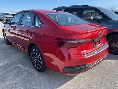 2026 Volkswagen Jetta 1.5T SE