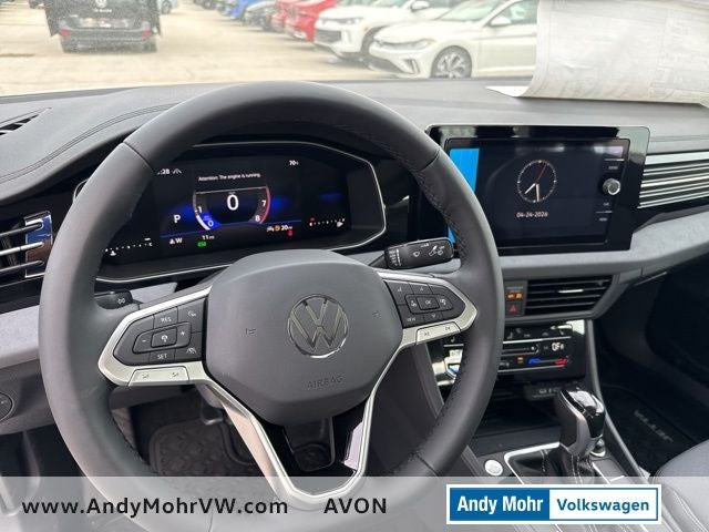 2026 Volkswagen Jetta 1.5T SE