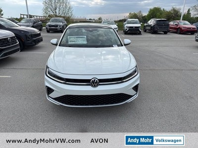 2026 Volkswagen Jetta 1.5T SE