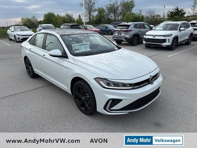 2026 Volkswagen Jetta 1.5T SE