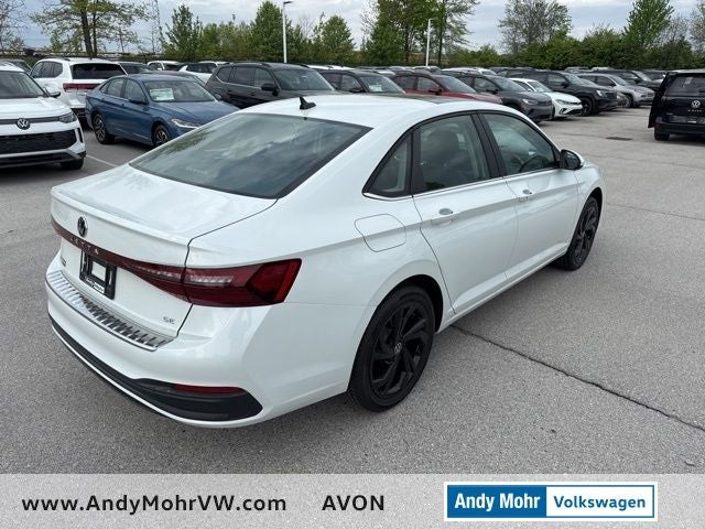 2026 Volkswagen Jetta 1.5T SE