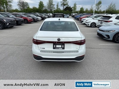 2026 Volkswagen Jetta 1.5T SE