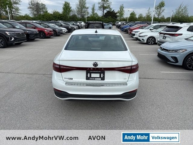 2026 Volkswagen Jetta 1.5T SE