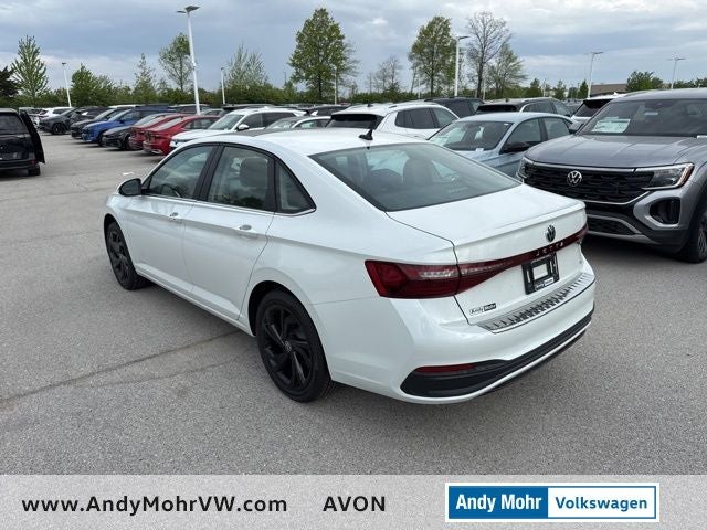 2026 Volkswagen Jetta 1.5T SE