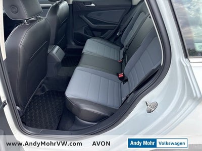 2026 Volkswagen Jetta 1.5T SE
