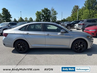 2026 Volkswagen Jetta 1.5T SE