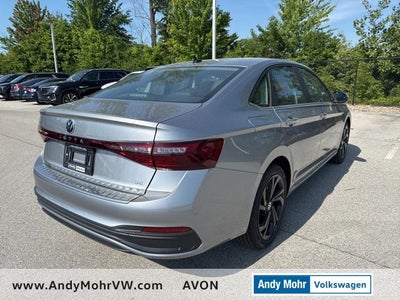 2026 Volkswagen Jetta 1.5T SE