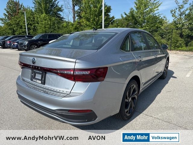 2026 Volkswagen Jetta 1.5T SE