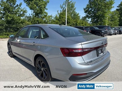 2026 Volkswagen Jetta 1.5T SE