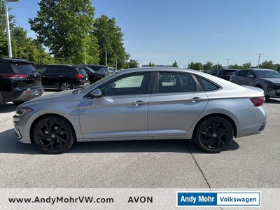 2026 Volkswagen Jetta 1.5T SE