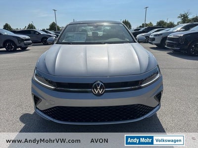 2026 Volkswagen Jetta 1.5T SE