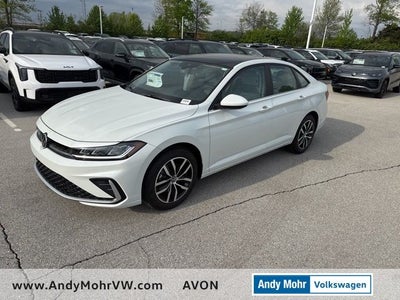 2026 Volkswagen Jetta 1.5T SE