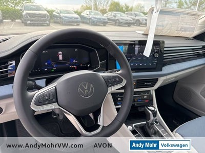 2026 Volkswagen Jetta 1.5T SE