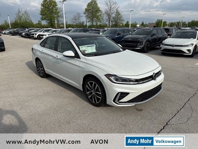 2026 Volkswagen Jetta 1.5T SE