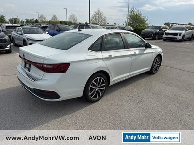 2026 Volkswagen Jetta 1.5T SE