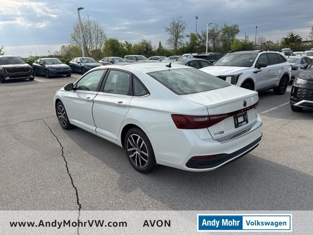 2026 Volkswagen Jetta 1.5T SE
