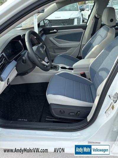 2026 Volkswagen Jetta 1.5T SE