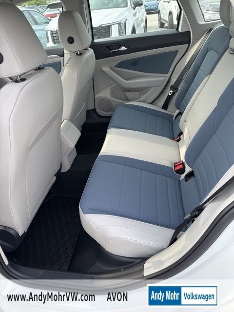 2026 Volkswagen Jetta 1.5T SE