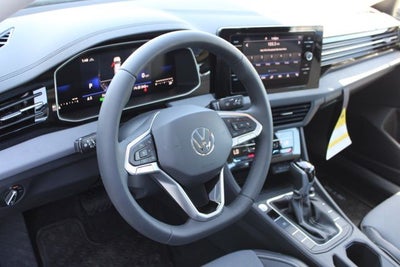 2026 Volkswagen Jetta 1.5T SE