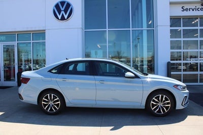 2026 Volkswagen Jetta 1.5T SE
