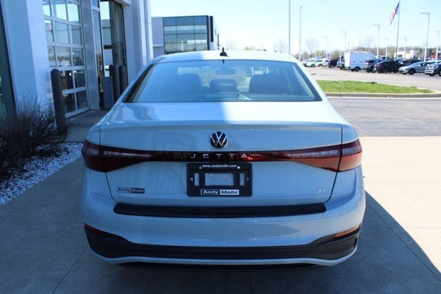 2026 Volkswagen Jetta 1.5T SE