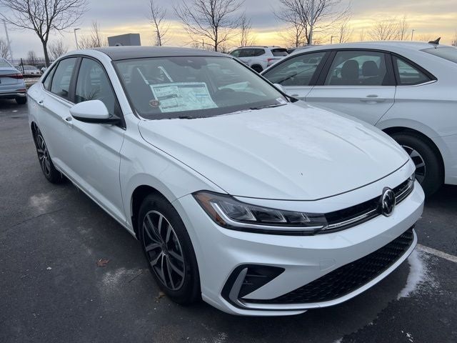 2026 Volkswagen Jetta 1.5T SE