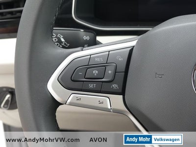 2026 Volkswagen Jetta 1.5T SE