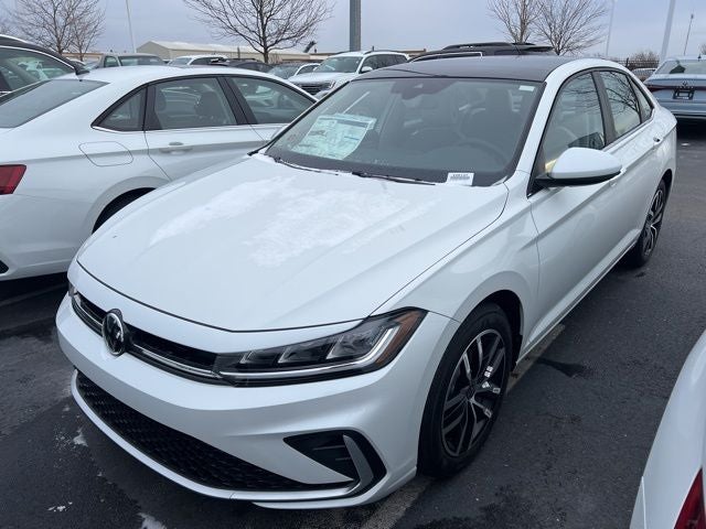 2026 Volkswagen Jetta 1.5T SE