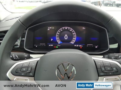 2026 Volkswagen Jetta 1.5T SE
