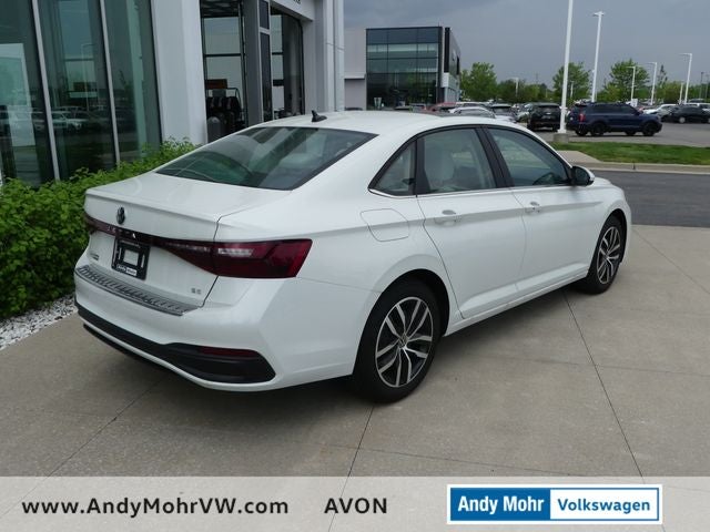 2026 Volkswagen Jetta 1.5T SE