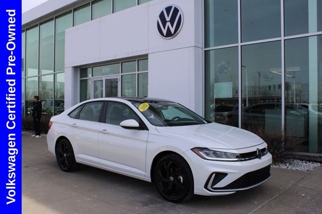 2025 Volkswagen Jetta 1.5T SE