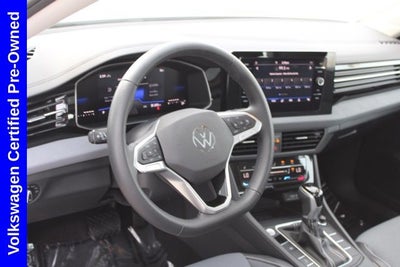 2025 Volkswagen Jetta 1.5T SE