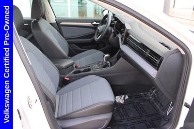 2025 Volkswagen Jetta 1.5T SE