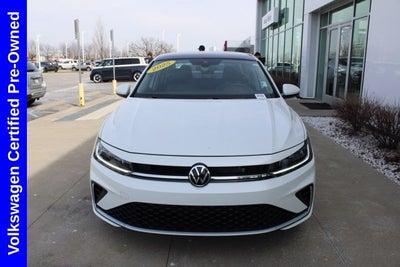 2025 Volkswagen Jetta 1.5T SE