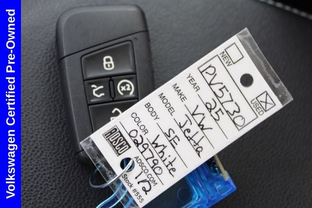 2025 Volkswagen Jetta 1.5T SE