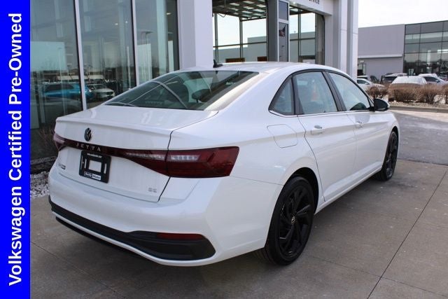 2025 Volkswagen Jetta 1.5T SE