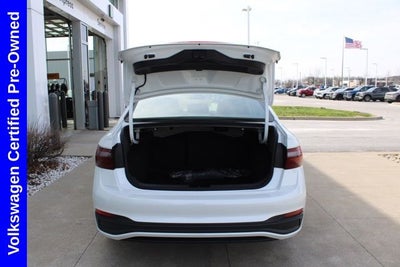 2025 Volkswagen Jetta 1.5T SE