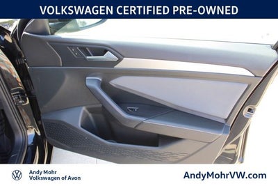 2025 Volkswagen Jetta 1.5T SE