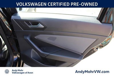 2025 Volkswagen Jetta 1.5T SE