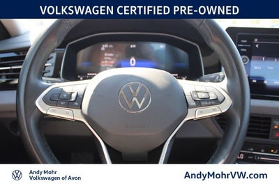 2025 Volkswagen Jetta 1.5T SE