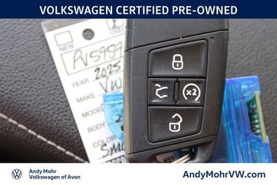 2025 Volkswagen Jetta 1.5T SE