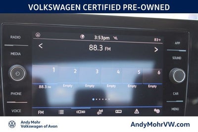 2025 Volkswagen Jetta 1.5T SE