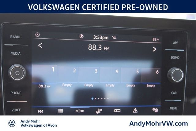 2025 Volkswagen Jetta 1.5T SE