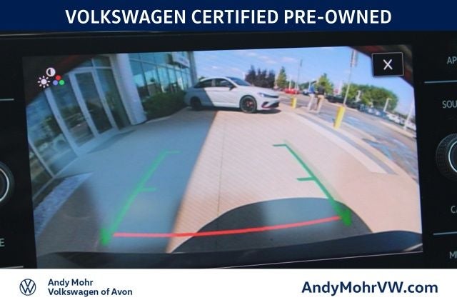 2025 Volkswagen Jetta 1.5T SE