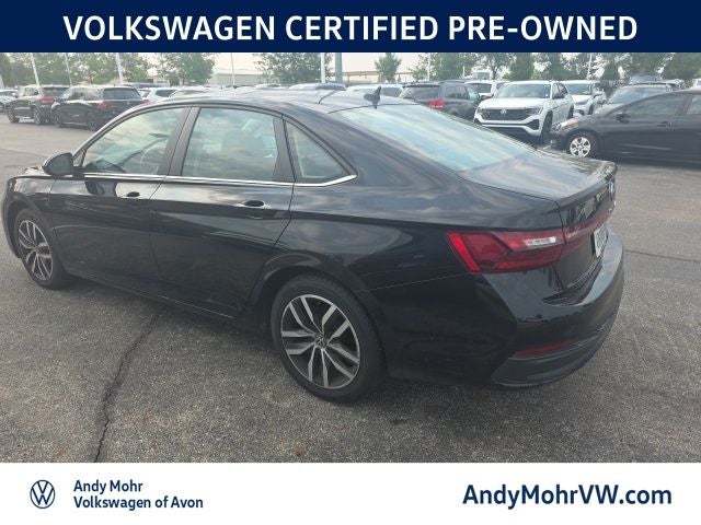 2025 Volkswagen Jetta 1.5T SE
