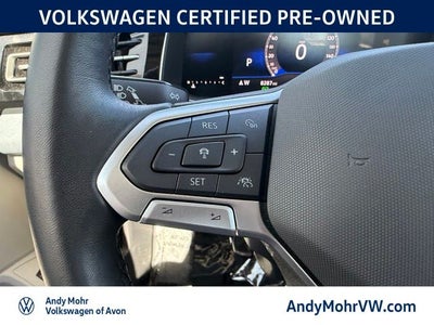 2025 Volkswagen Jetta 1.5T SE