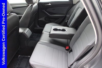 2025 Volkswagen Jetta 1.5T SE