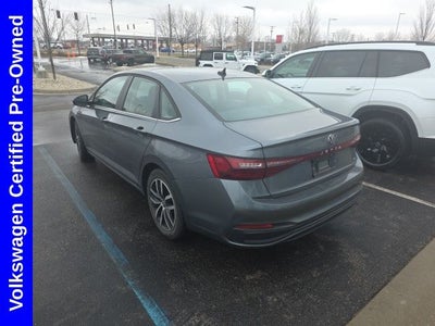 2025 Volkswagen Jetta 1.5T SE