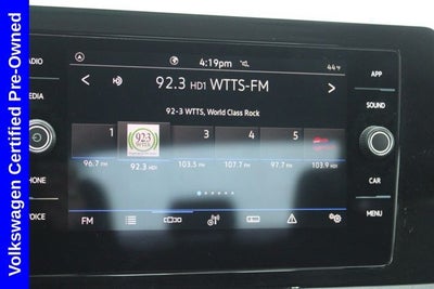 2025 Volkswagen Jetta 1.5T SE