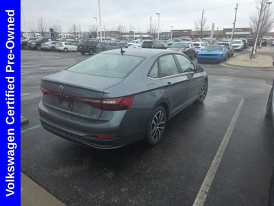 2025 Volkswagen Jetta 1.5T SE